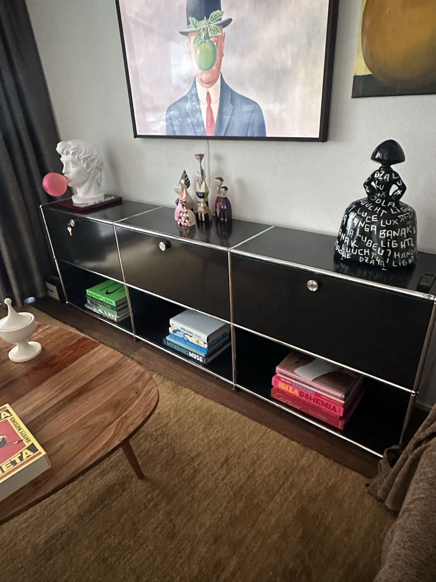 Scaffali: USM sideboard – Usato da Zürich venduto da Miguel-Zurich