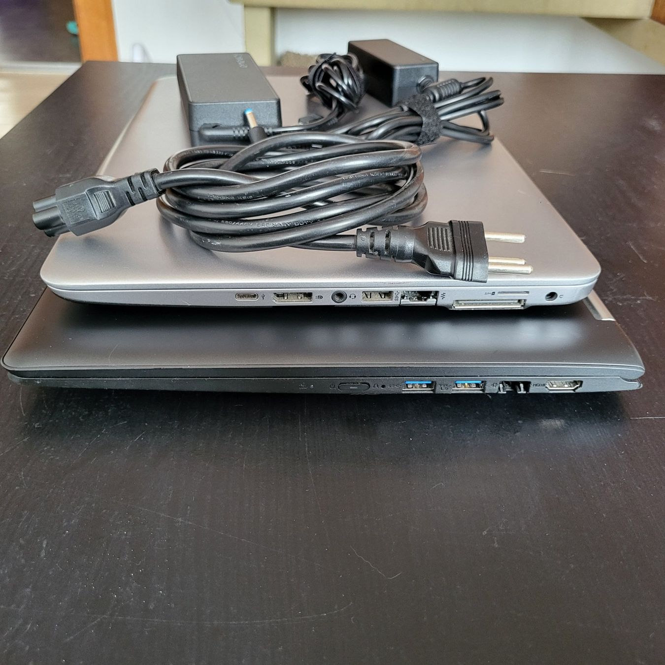 Lenovo Notebook: 2x Laptop - HP+Lenovo – Usato da Eschenbach SG venduto da black_red93 8