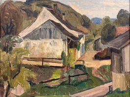 KARL RUDOLF WIRZ 1885-1957 „LAUWIL“