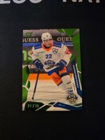 EVZ / EV Zug / Base Set / Green 24/30 / Eggenberger