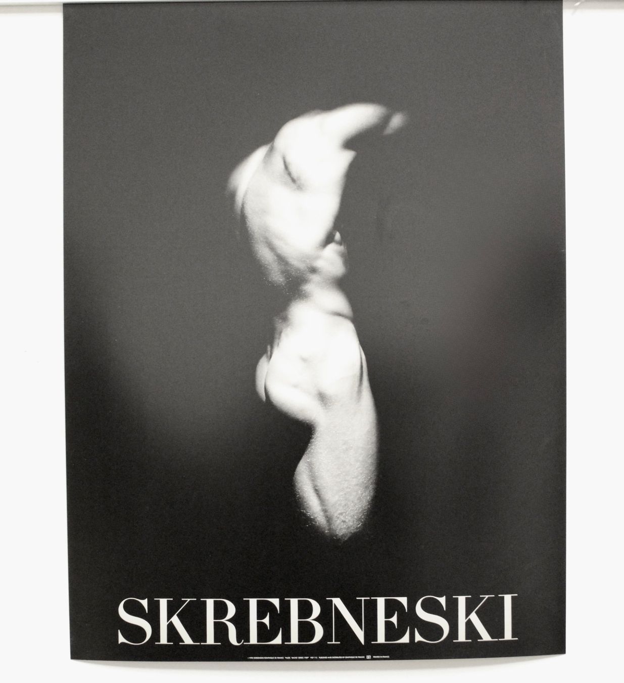 Grafiken & Lithographien: Victor Skrebneski - Nude - 1990 Offset Lithograph – Gebraucht aus Bruettisellen von Collector_Store