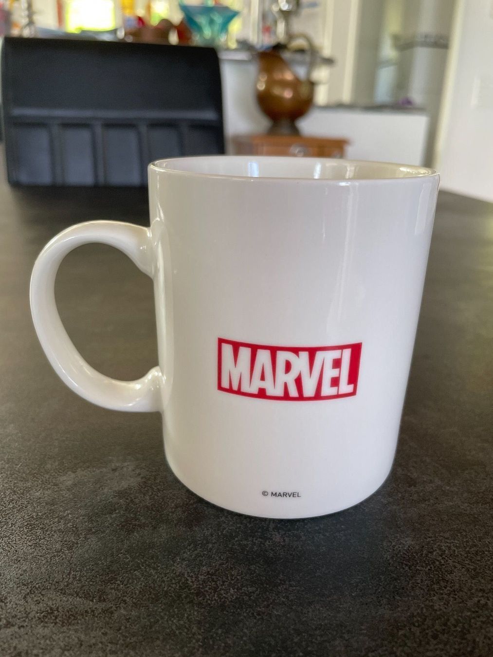 Tazze: Tasse « Mug » Captain Marvel Comics – Usato da Vallamand venduto da Bricbracbroc82 3
