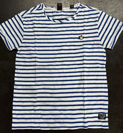 Scotch&Soda T-Shirt "Felix the Cat", Grösse M, Top Zustand!