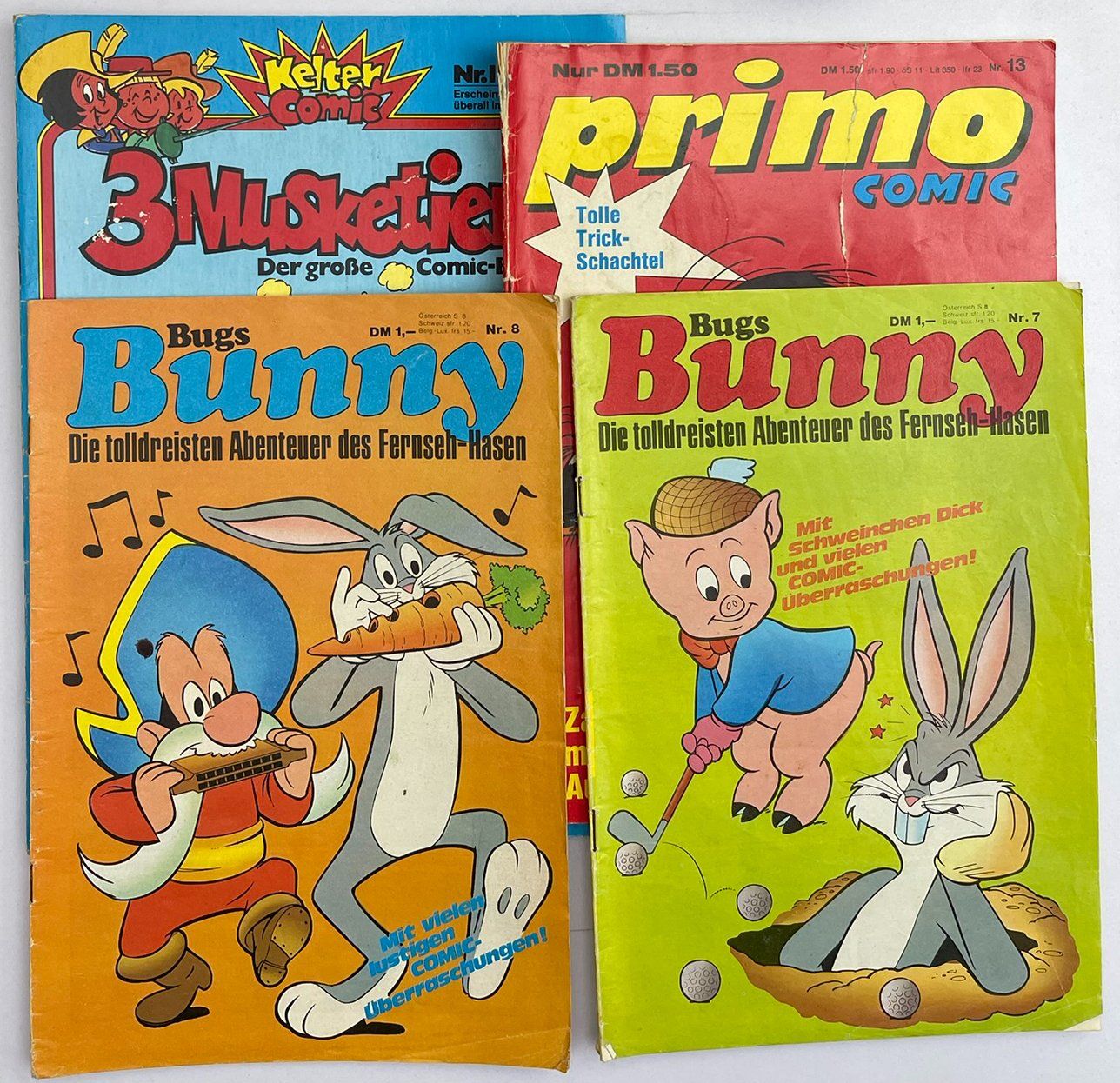 Fumetti: COMICS SAMMLUNG - Comics Konvolut – Usato da Frenkendorf venduto da Yard-Sale-2000 2