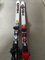 Head RS Trainings und Rennski
