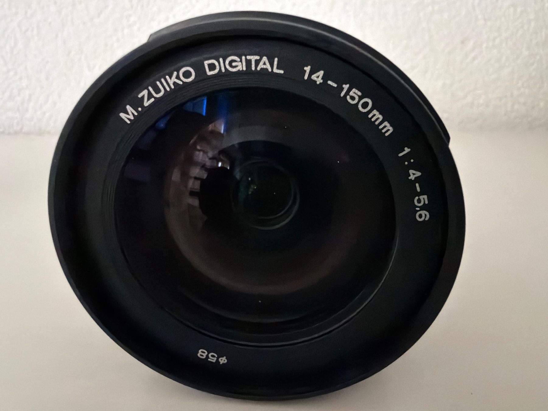 OM System Objektive: OM-System 14-150mm 1:4-5.6 II – Gebraucht aus Steckborn von Wiedi62 1
