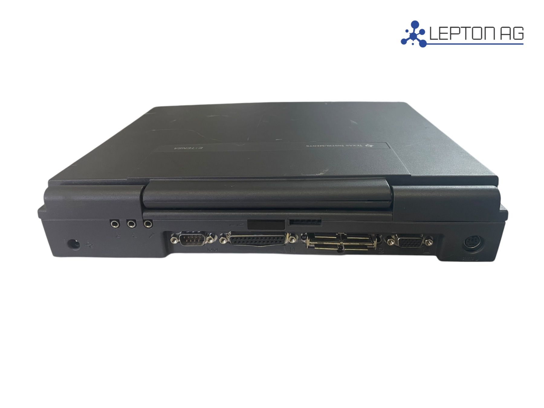 Texas Instruments Notebooks: Texas Instruments Extensa 650CDT Notebook/1996 vintage – Gebraucht aus Niederdorf von LeptonAG 4