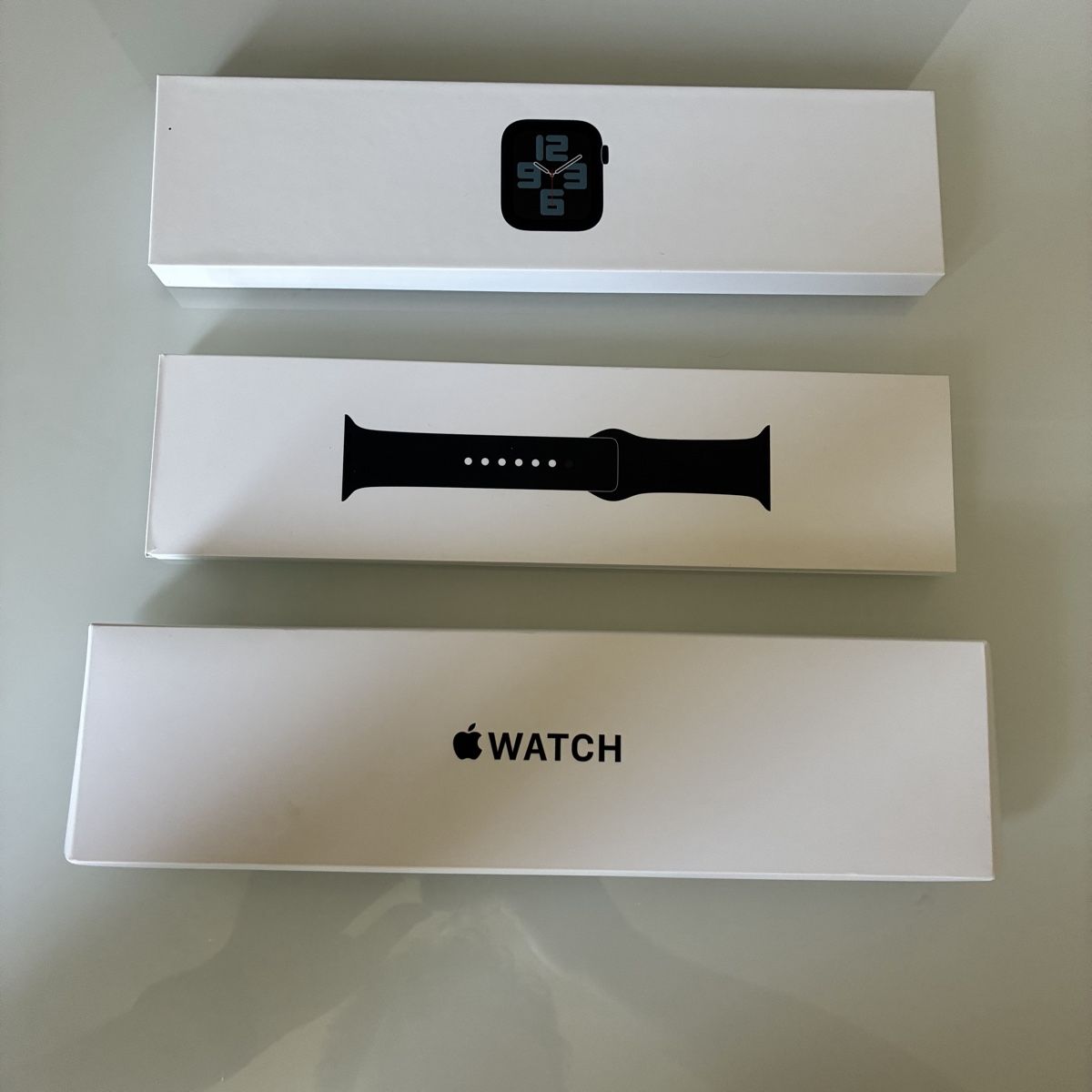 Apple Smartwatch: Apple Watch SE 2nd Gen 40mm Midnight – Nuovo (secondo la descrizione) da Basel venduto da nic_v6qt 3