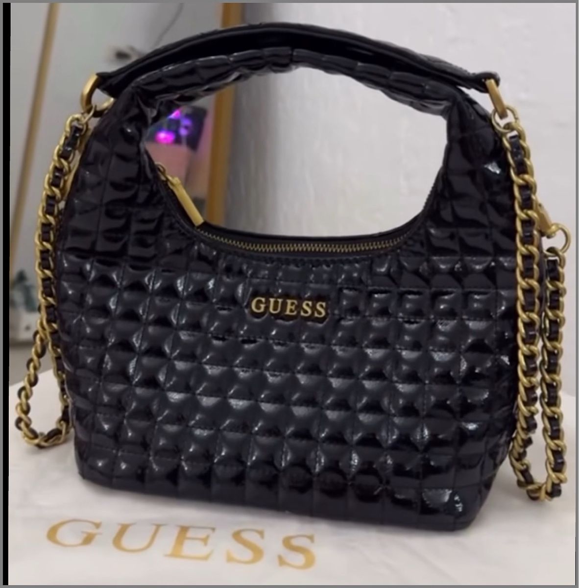 Guess Taschen für Damen: Sac Guess comme neuf  – Neu (gemäss Beschreibung) aus Biel/Bienne von orange1