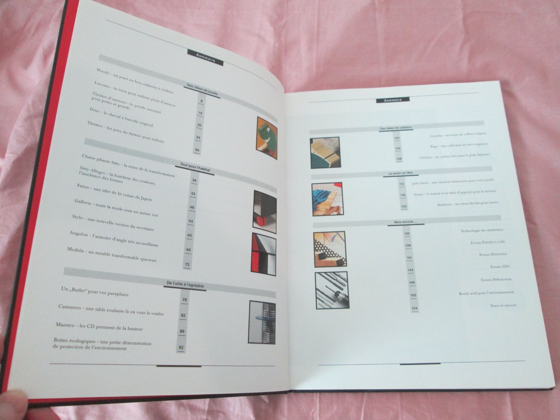 Libri: DO-IT Le livre DO-IT de Bosch – Usato da Neuchâtel venduto da Dualseele 2
