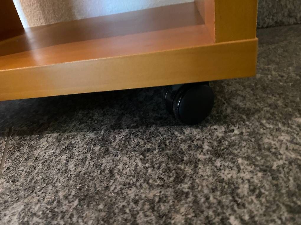 Mobilhome: mobiletto su rotelle – Usato da Gravesano venduto da sas_2x5h 2