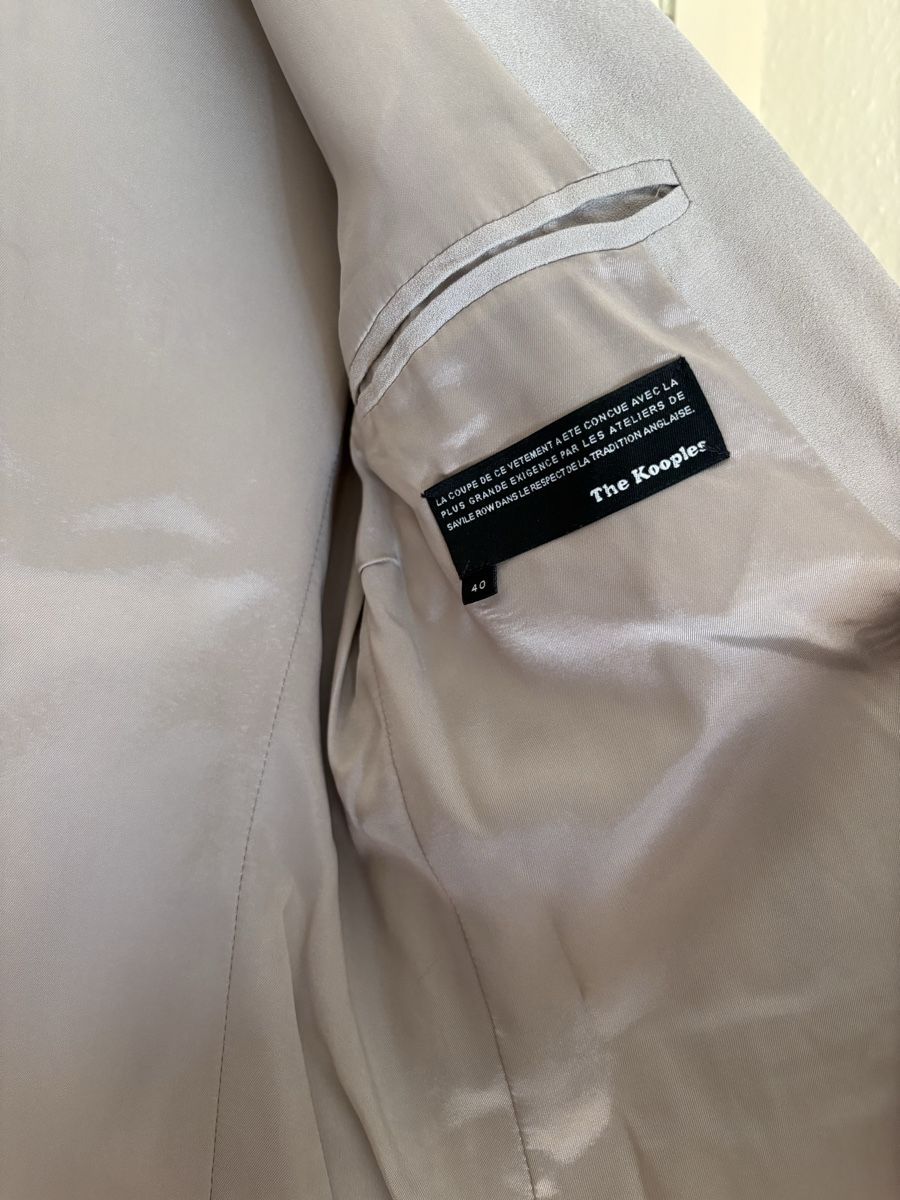 Kooples Giacche: Blazer THE KOOPLES  – Usato da Genève venduto da flo_qxp6 2