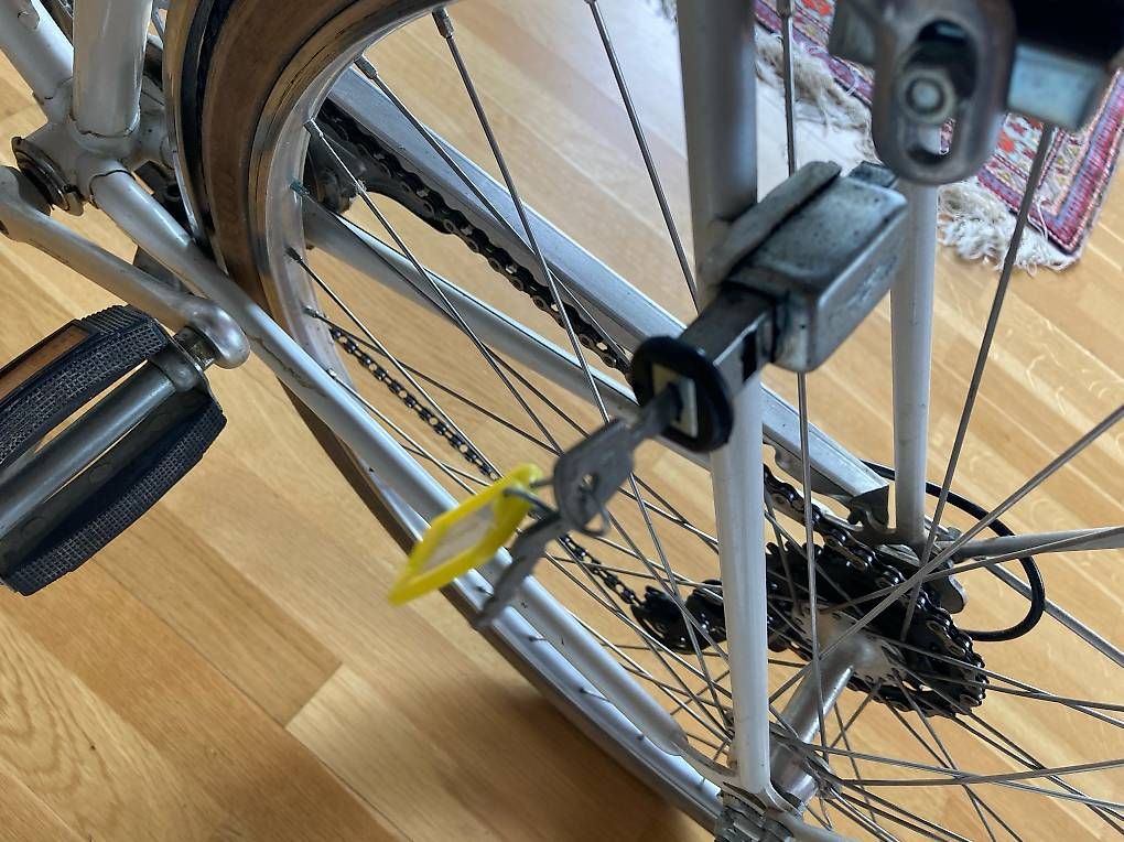 Condor Biciclette: Schweizer Vintage Velo Condor 56 cm – Usato da Zürich venduto da adr_dmw2 4