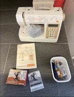 Husqvarna Huskystar C10/20 Sewing Machine - Complete Set!