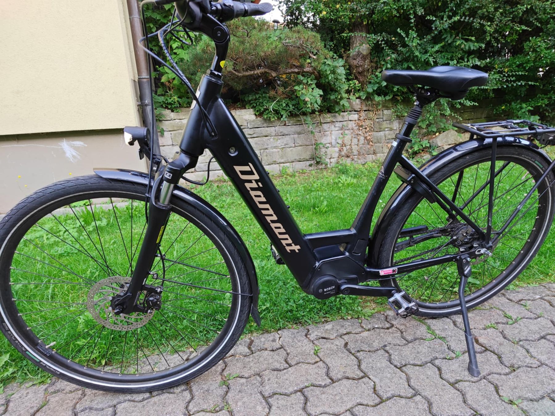 Diamant Biciclette: E-Bike Diamant Berill Grösse M – Usato da Nussbaumen AG venduto da Trtznd21