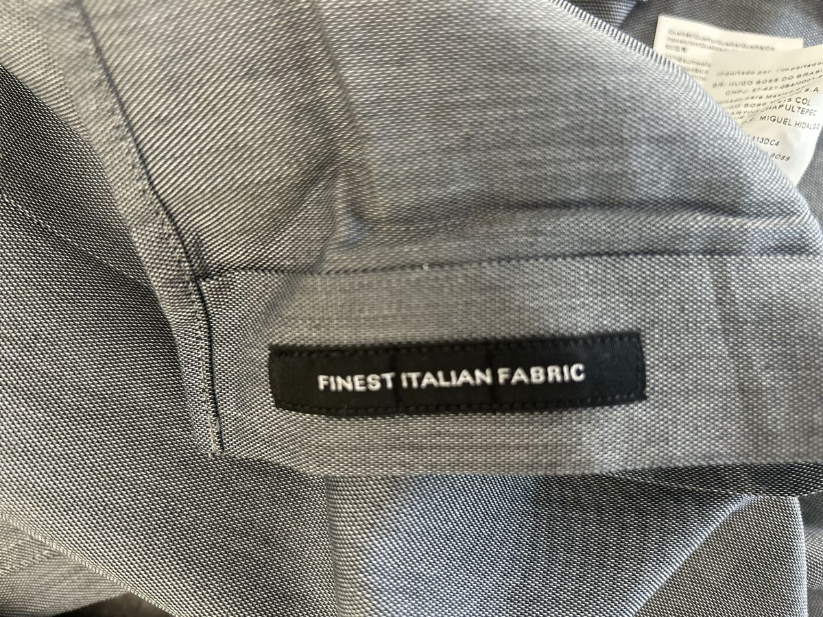 Hugo Boss Hemden: Camicia BOSS taglia 39 – Neu (gemäss Beschreibung) aus Locarno von Matic04 6