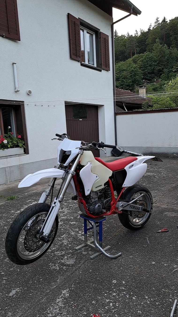 Yamaha Enduro: Yamaha wr 400f – Usato da Basel venduto da cas_dn67 5