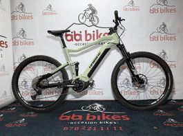 NEUWERTIG! Haibike AllTrail 4, 630WH, GARANTIE! Top Fully