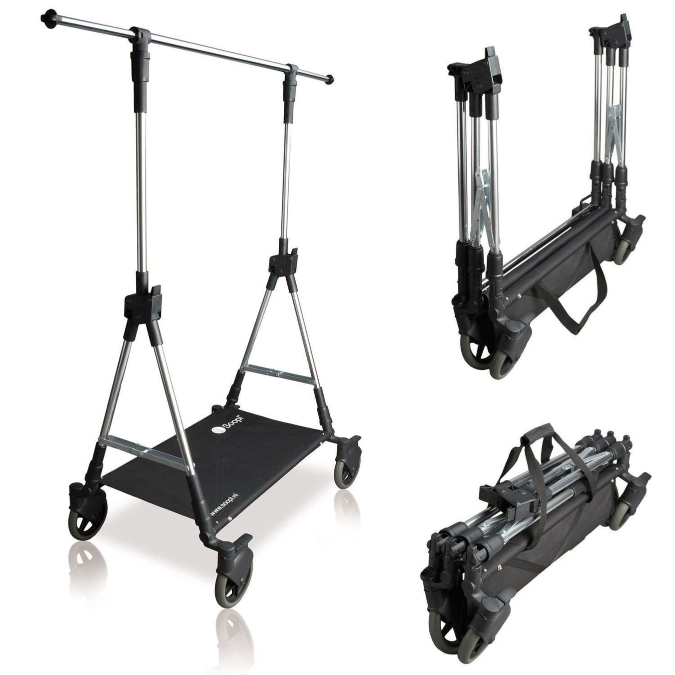 Altro in Decorazioni & Accessori: Kleiderständer Soopl Fashion Trolley – Nuovo e nell'imballaggio originale da Baar venduto da GERSO