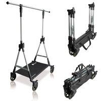 Kleiderständer Soopl Fashion Trolley