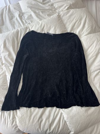 Pull Brandy Melville noir taille unique bon état
