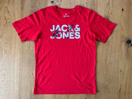 T-Shirt Jack & Jones 164