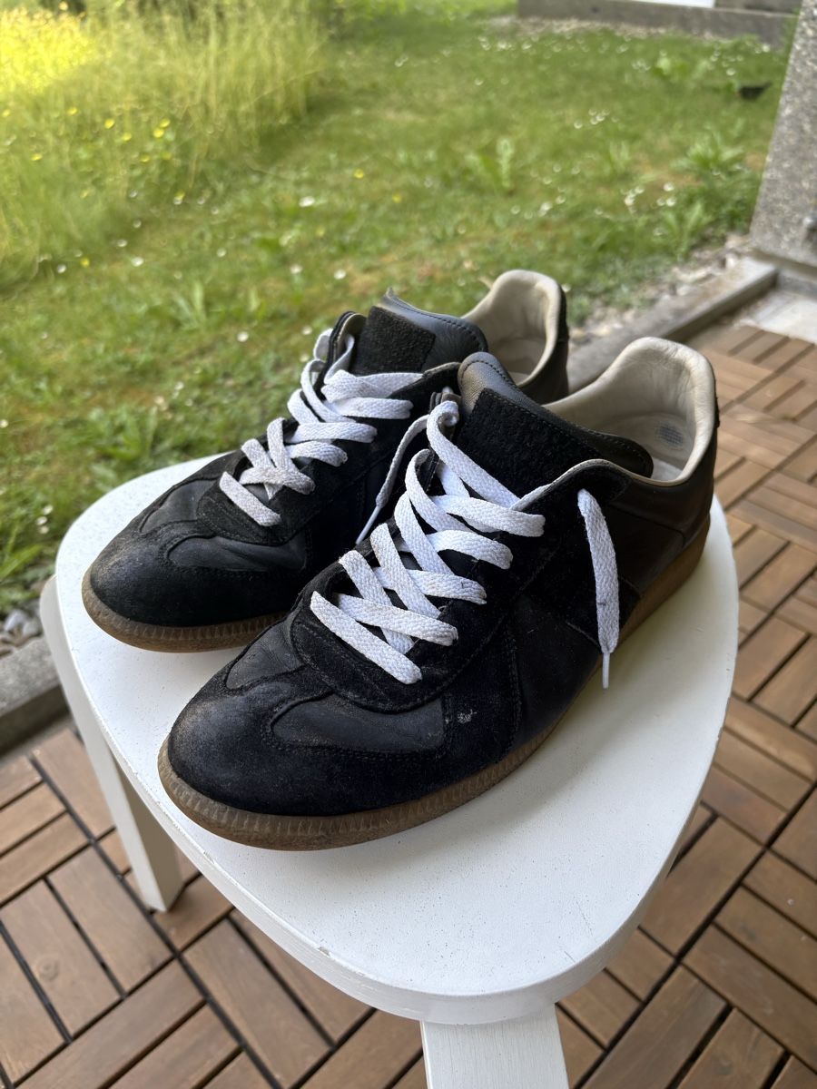 Maison Margiela Scarpe da uomo: Maison Margelia Sneakers – Usato da Zürich venduto da ACEY
