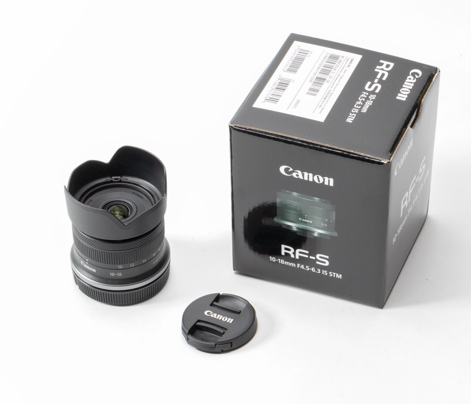 Canon Objektive: Canon RF 10-18 mm IS STM – Neu (gemäss Beschreibung) aus Basel von wisler-01