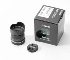Canon RF 10-18 mm IS STM