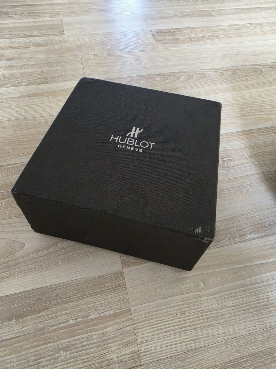 Hublot Uhren: Hublot Big Bang  – Gebraucht aus Basel von peterfalk 4