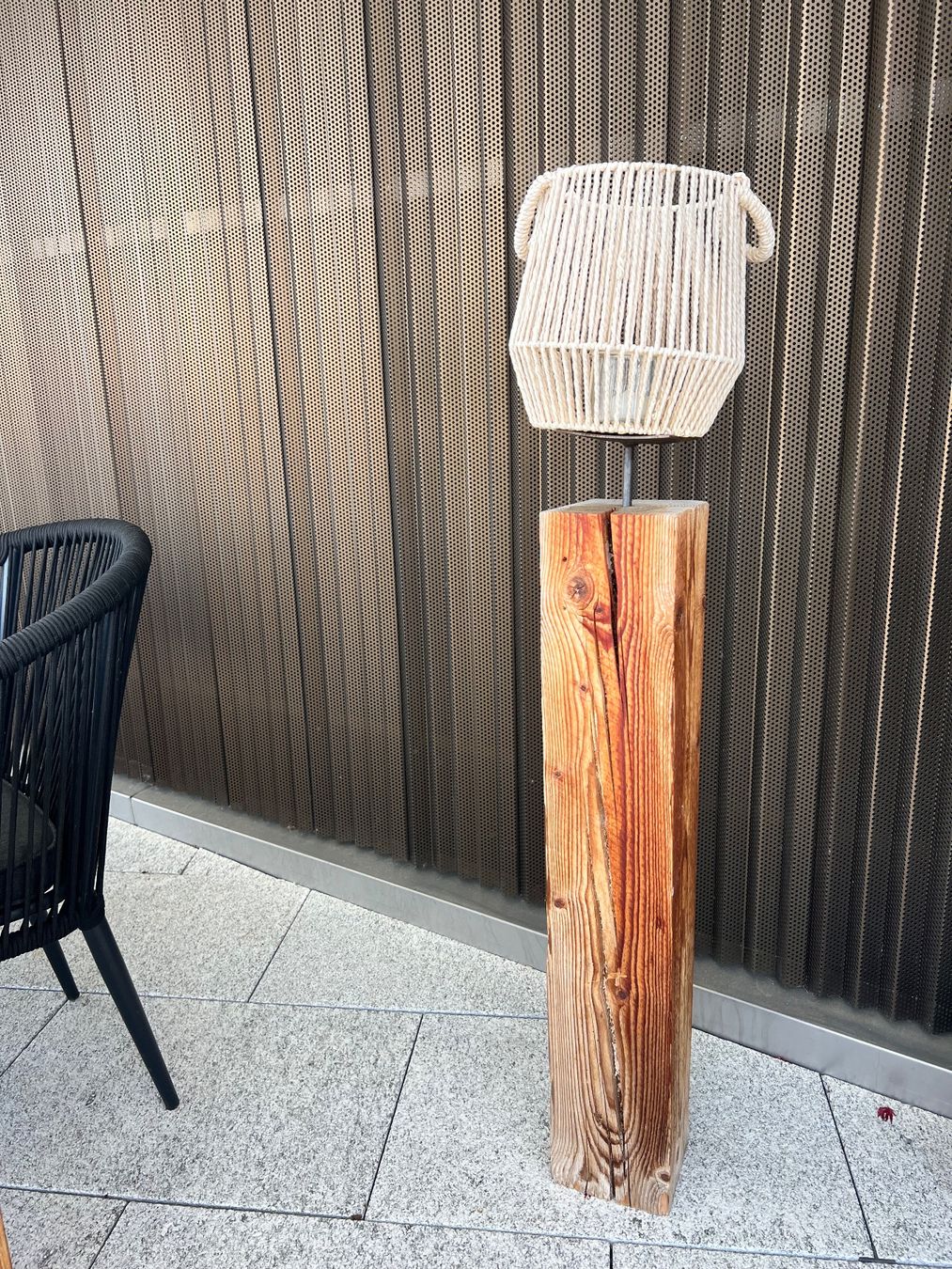 Tutte le decorazioni: Holzbalken, Kerzen- /Dekoständer – Usato da Zug venduto da mon_77 5