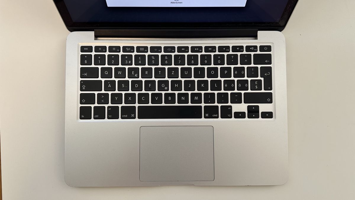 Apple Notebooks: Macbook Pro – Gebraucht aus Zürich von Hyper_racing 2