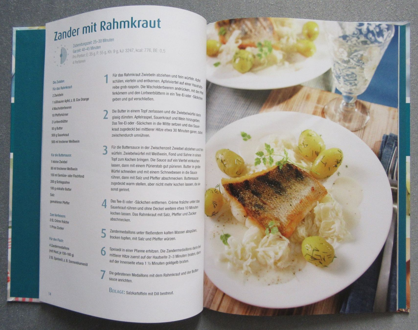 Libri: Fisch - Dr. Oetker - Blitz-Kochen – Usato da Auenstein venduto da Padabimbim 3