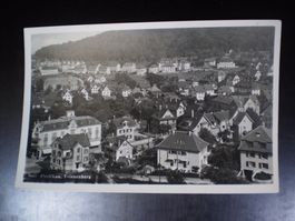 Ansichtskarte Oerlikon-Zürich, Friesenberg