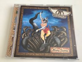 Aerosmith / Nine Lines / 1997