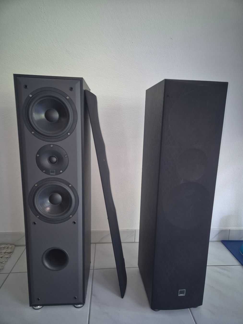Dali Lautsprecher: HiFi - Lautsprecher Dali Blue 5005 – Gebraucht aus Chur von hands_on