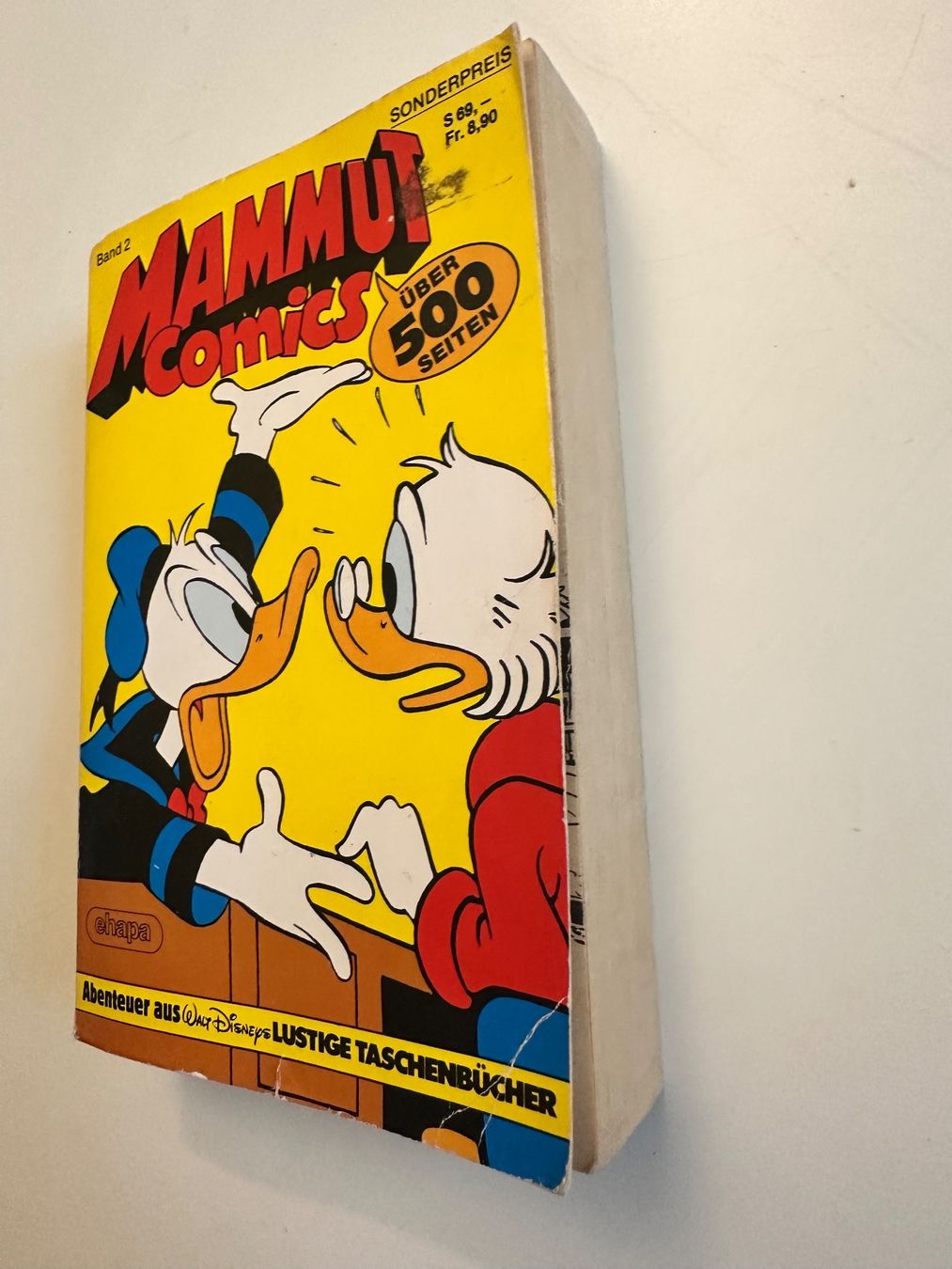 Fumetti: LTB MAMMUT COMICS 2 – Nuovo (secondo la descrizione) da Münsingen venduto da Ganjam 2