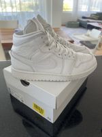 Air Jordan, weiss, Grösse 39