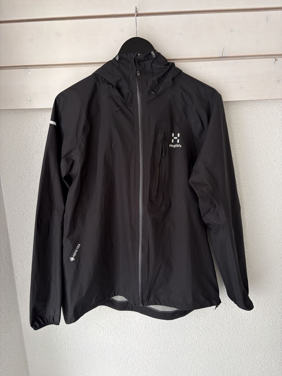 Haglöfs Giacche: Haglöfs Damen Hardshelljacke – Usato da Gonten venduto da hauteli