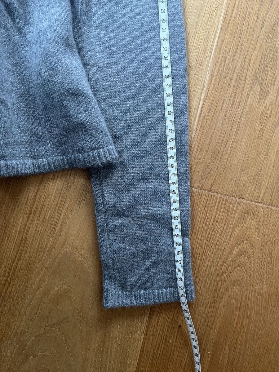 H&M Pullover & Sweatshirts: H&M Kaschmir Pullover, Grösse S, Grau - Top Zustand! – Gebraucht aus Wädenswil von Iana32 6