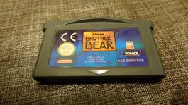 Brother Bear GBA