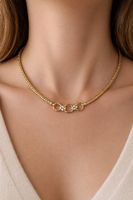 Collier Pierre Lang