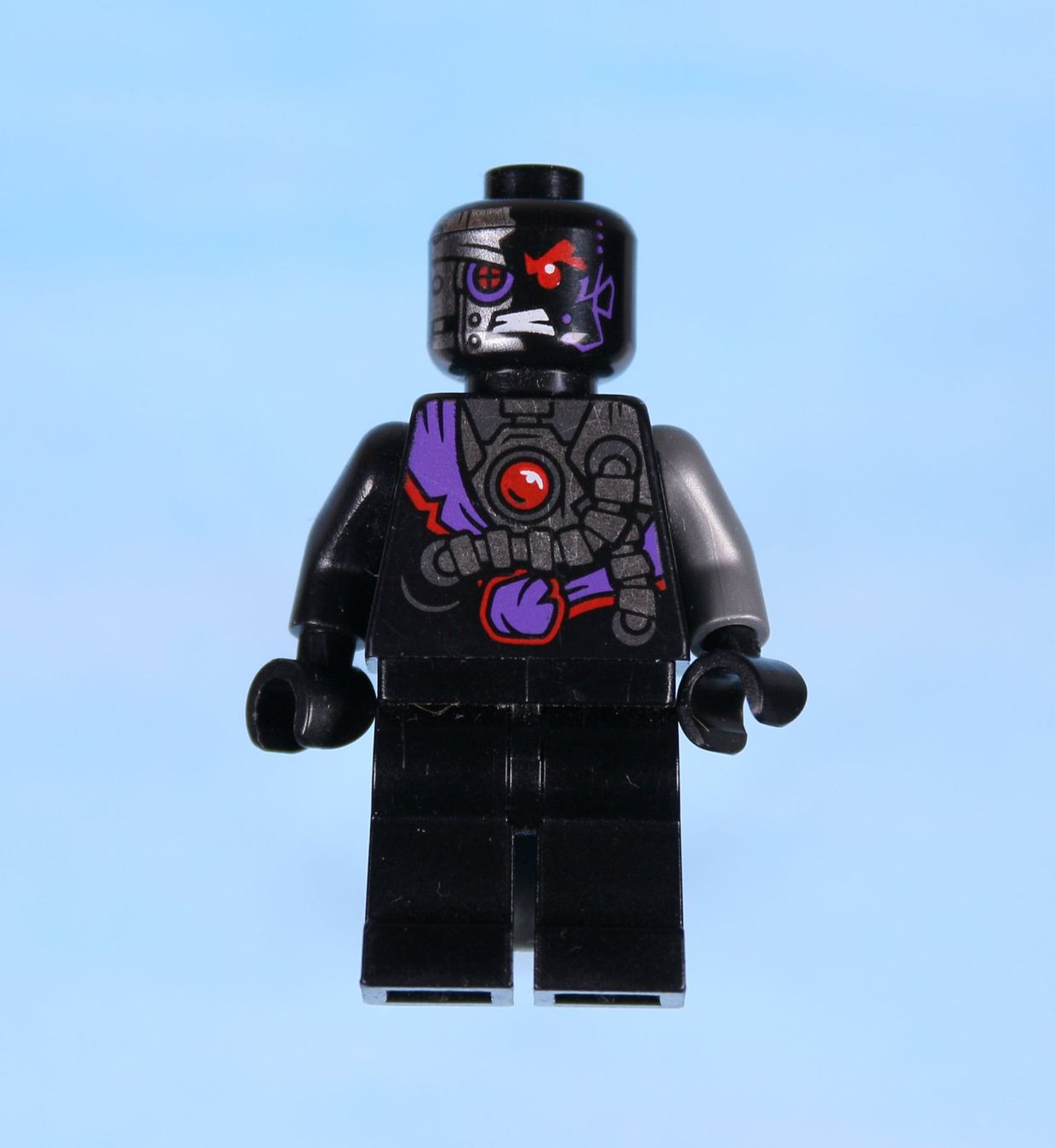 Lego Spielzeuge: LEGO Minifigure Ninjago - Nindroid – Gebraucht aus Hettlingen von Scholi99