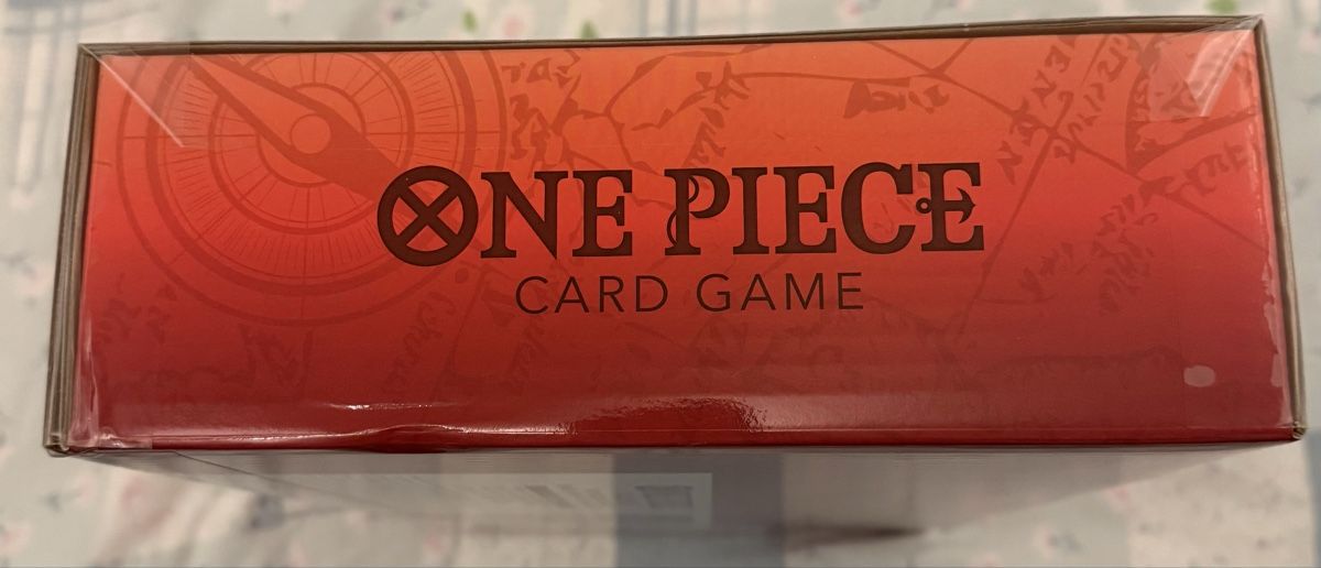 Bandai Sammelbilder & Trading cards: One Piece Card Game 3rd Anniversary Set  – Neu und originalverpackt aus Winterthur von SoraV 3