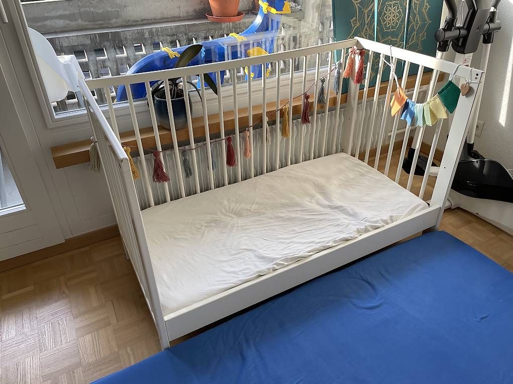 Letti: Kinderbett – Usato da Bern venduto da Stesen 1