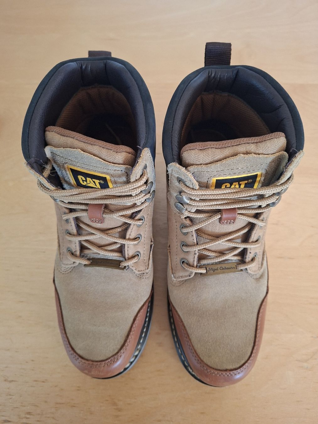 Herrenschuhe: Winterstiefel CAT  – Neu (gemäss Beschreibung) aus Rüti ZH von FelipeCH1993 3