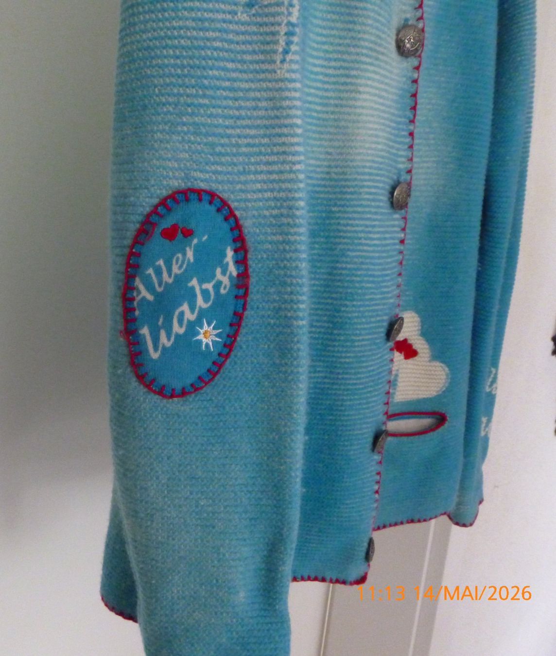 Jacken: ALLERLIABST STRICKJACKE GR.42/44 – Neu (gemäss Beschreibung) aus Läufelfingen von Kamari 1