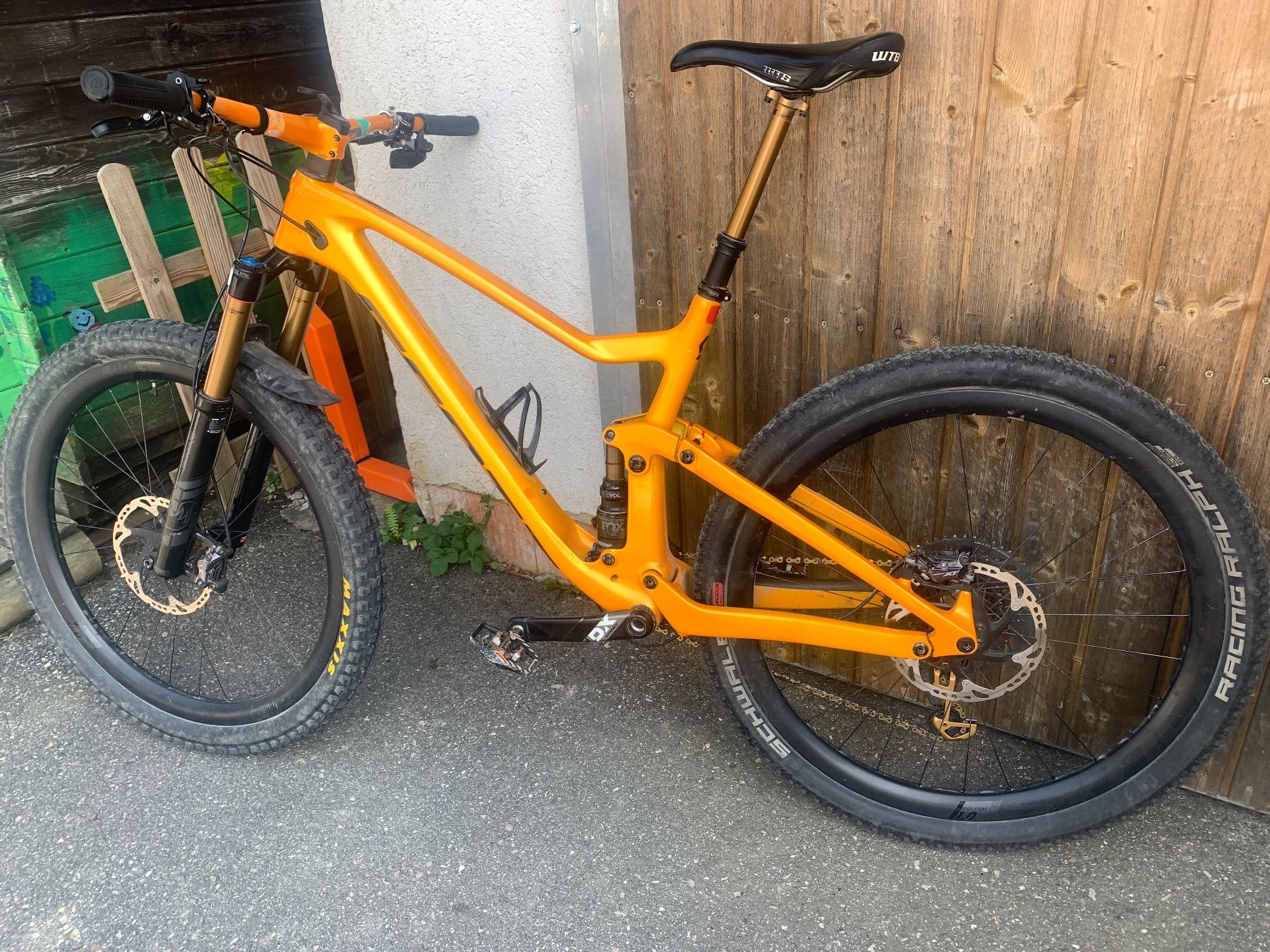 Scott Velos: Scott Genius Tuned 2020 – Gebraucht aus Madiswil von Mttam 1