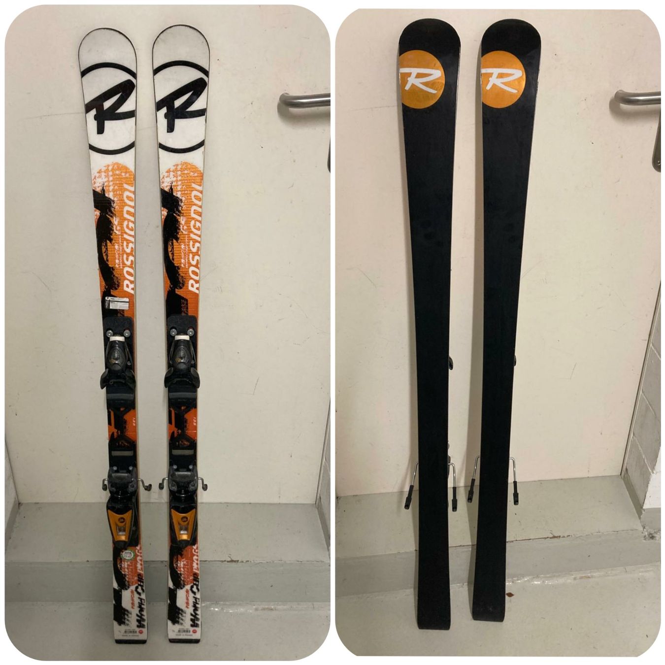 Rossignol Skis: Rossignol Ski - World Cup pro GS - 135 cm – Gebraucht aus Gommiswald von Rickenblitz