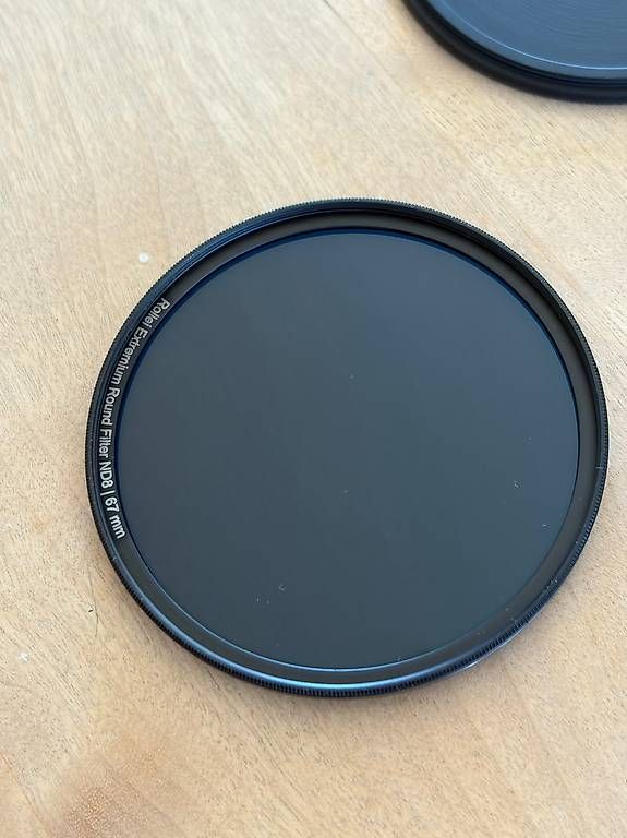 Filtri: Rollei ND/UV/CPL Filter set 67mm – Usato da Zürich venduto da sulzberg 3